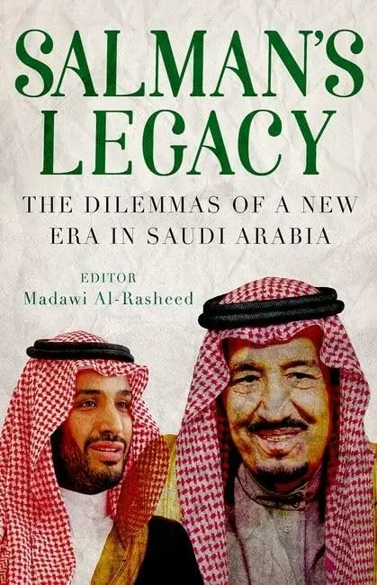 Cover of Salman's Legacy