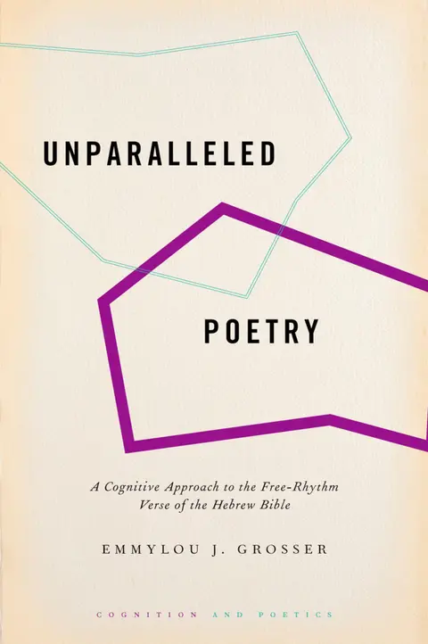 Cover of Unparalleled Poetry