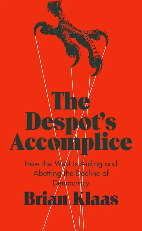 Cover of The Despot's Accomplice