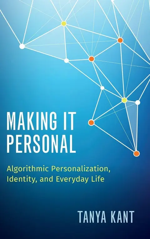 Cover of Making it Personal
