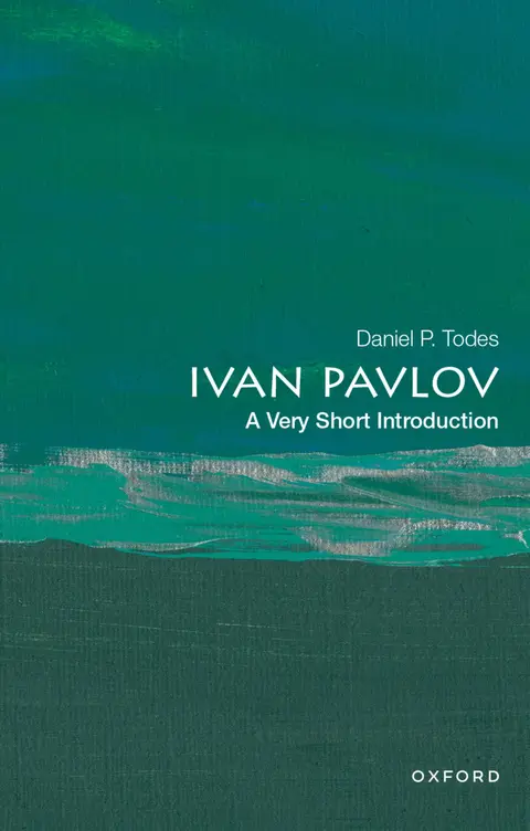 Cover of Ivan Pavlov