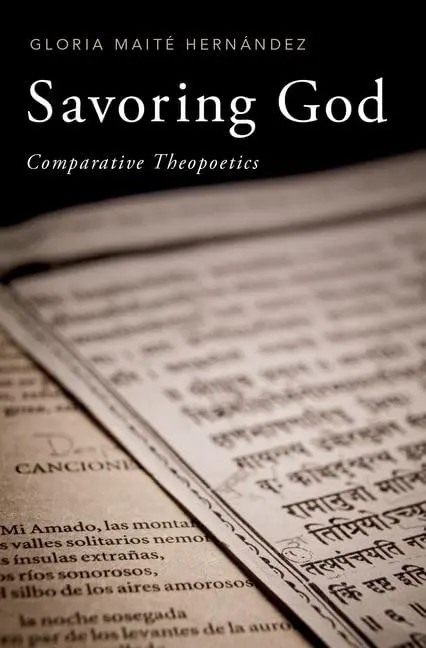 Cover of Savoring God
