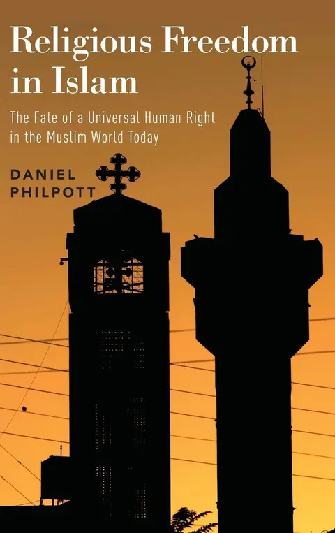Cover of Religious Freedom in Islam