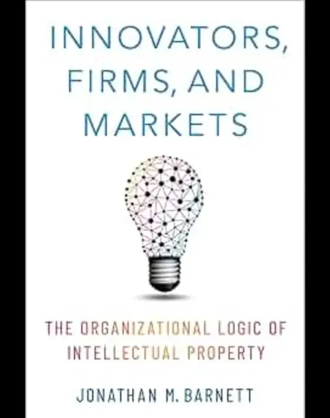 Cover of Innovators, Firms, and Markets