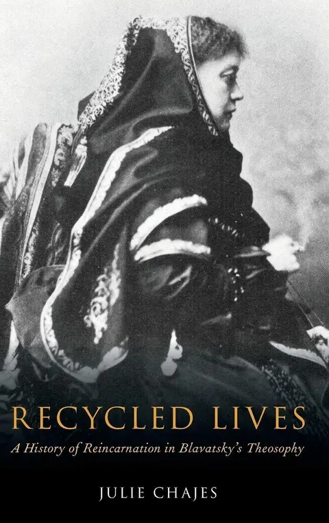 Cover of Recycled Lives