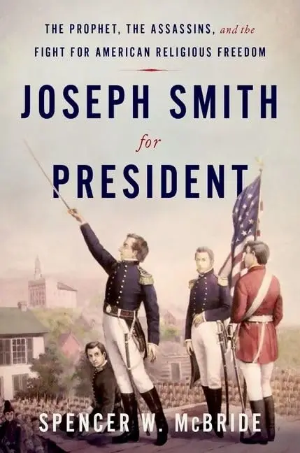 Cover of Joseph Smith for President
