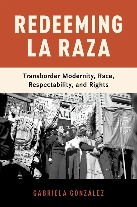 Cover of Redeeming La Raza