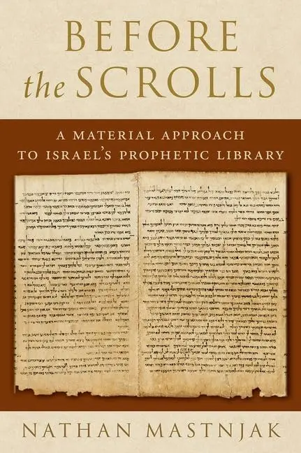 Cover of Before the Scrolls