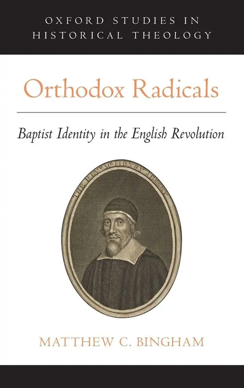 Cover of Orthodox Radicals
