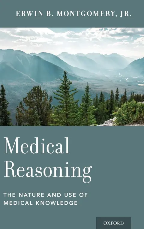 Cover of Medical Reasoning