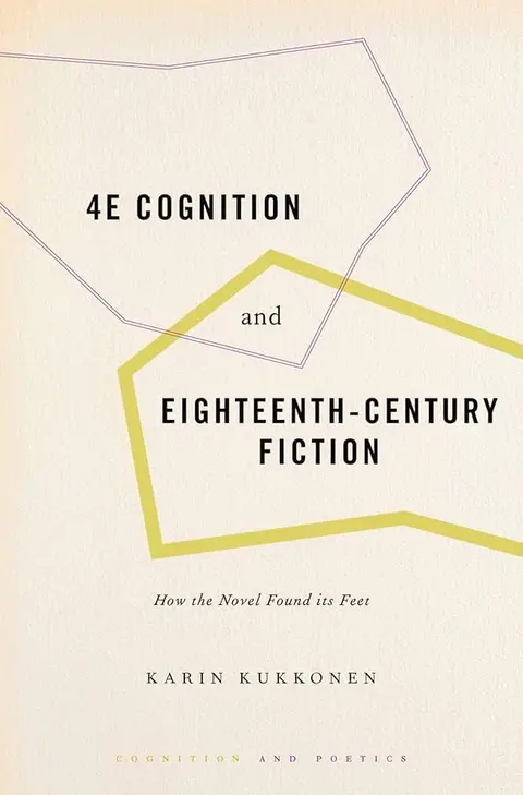 Cover of 4E Cognition and Eighteenth-Century Fiction