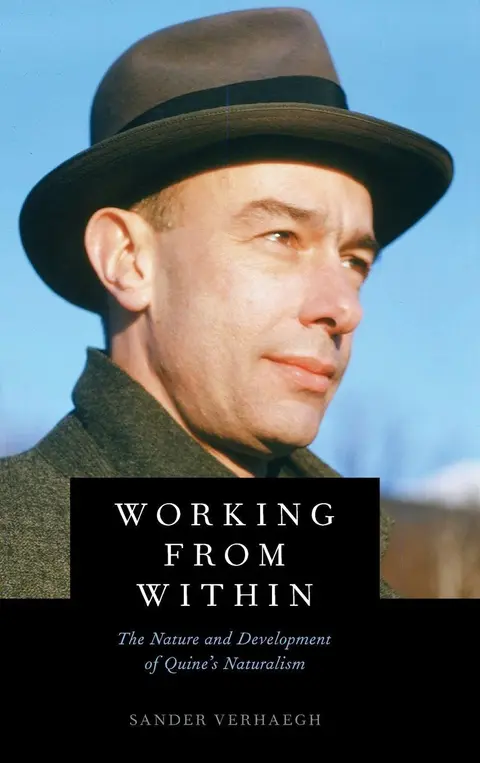 Cover of Working from Within