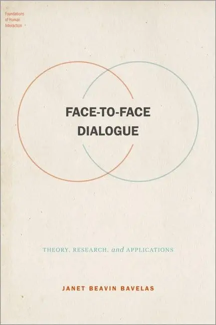 Cover of Face-to-Face Dialogue