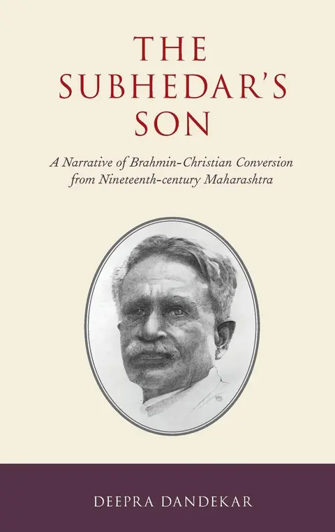 Cover of The Subhedar's Son