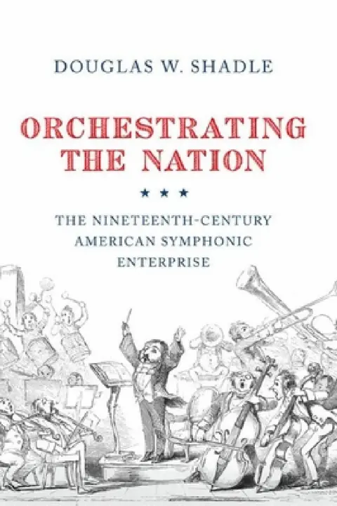 Cover of Orchestrating the Nation
