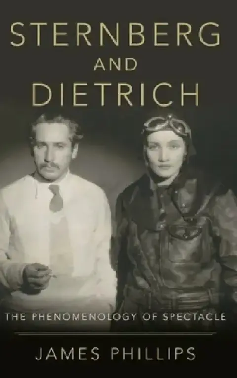 Cover of Sternberg and Dietrich
