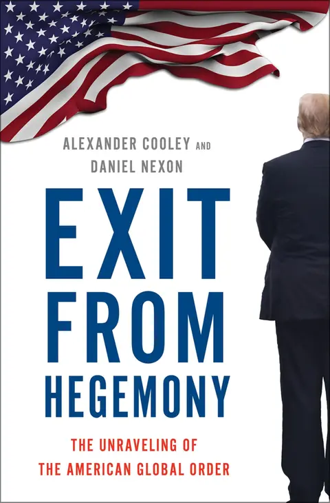 Cover of Exit from Hegemony