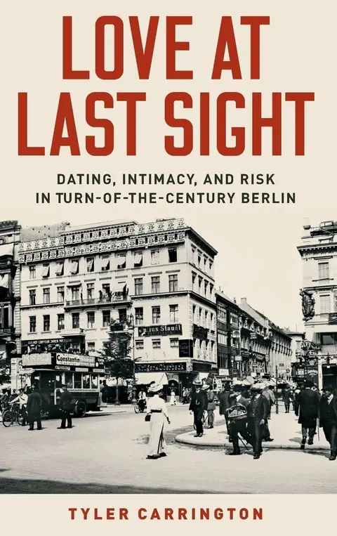 Cover of Love at Last Sight
