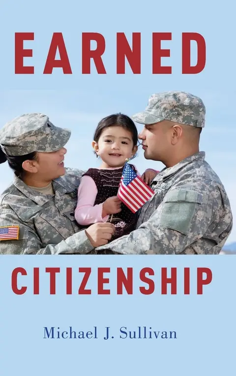 Cover of Earned Citizenship