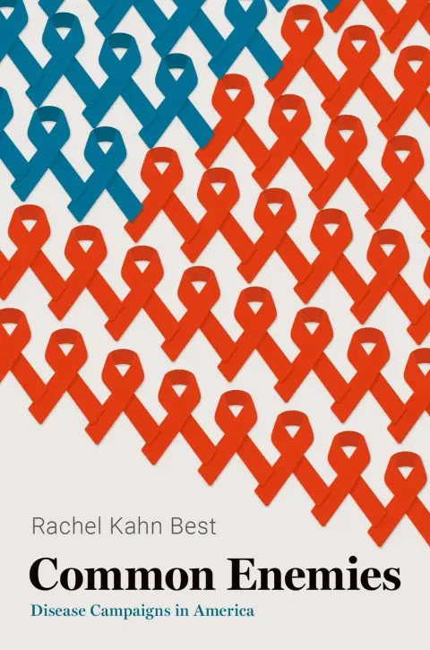Cover of Common Enemies