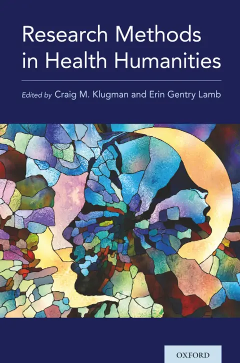Cover of Research Methods in Health Humanities