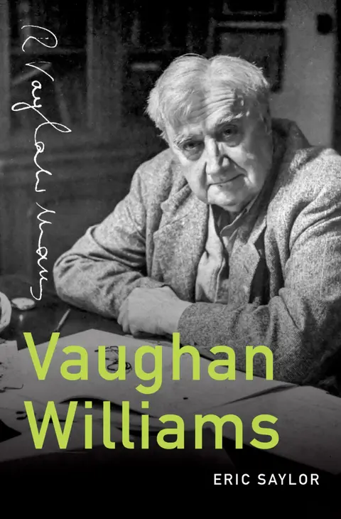 Cover of Vaughan Williams