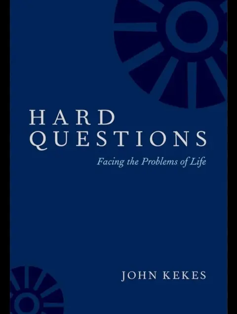 Cover of Hard Questions