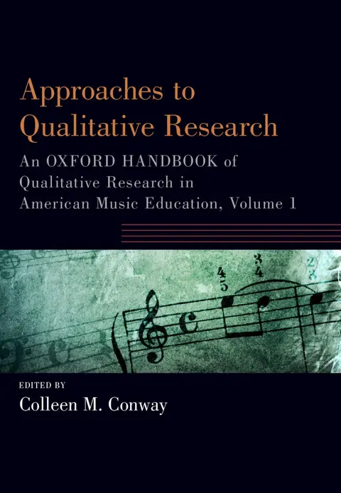 Cover of Approaches to Qualitative Research