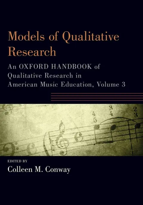 Cover of Models of Qualitative Research