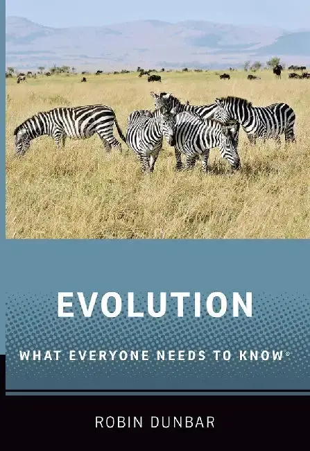 Cover of Evolution