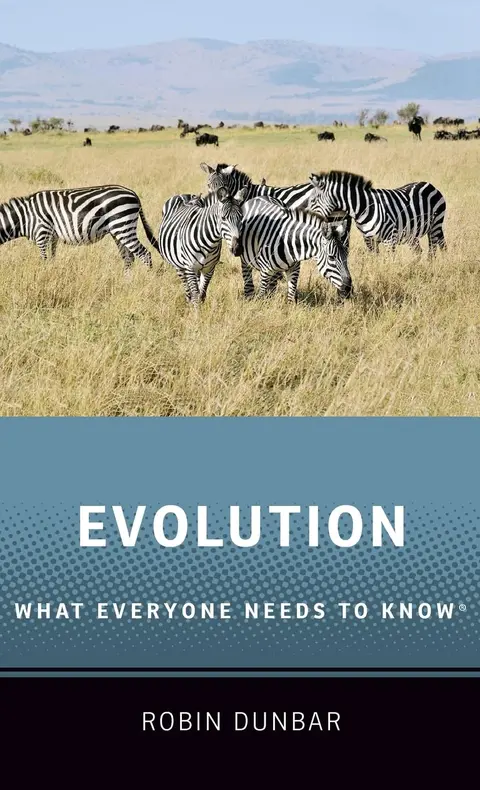 Cover of Evolution