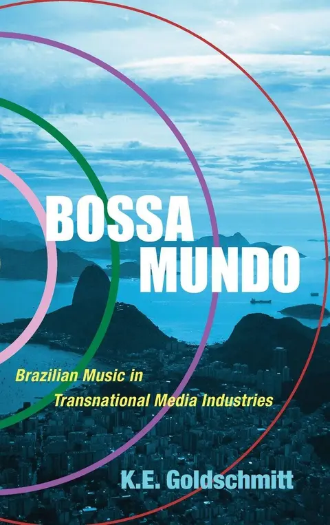 Cover of Bossa Mundo