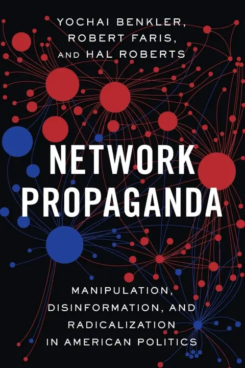 Cover of Network Propaganda