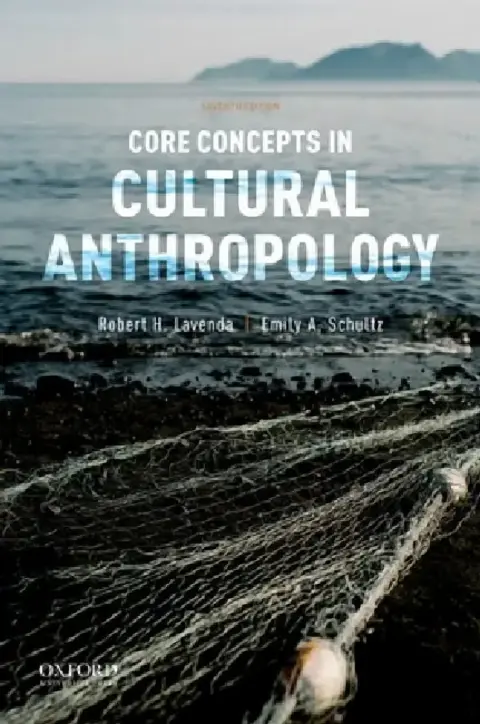 Cover of Core Concepts in Cultural Anthropology