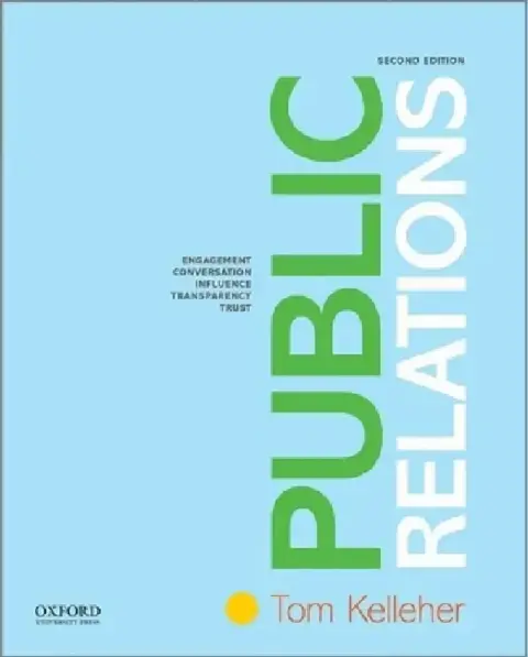 Cover of Public Relations