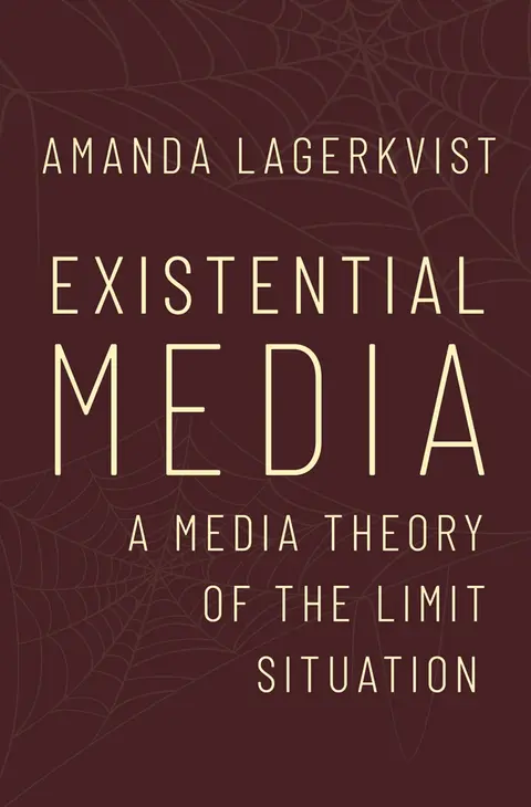 Cover of Existential Media