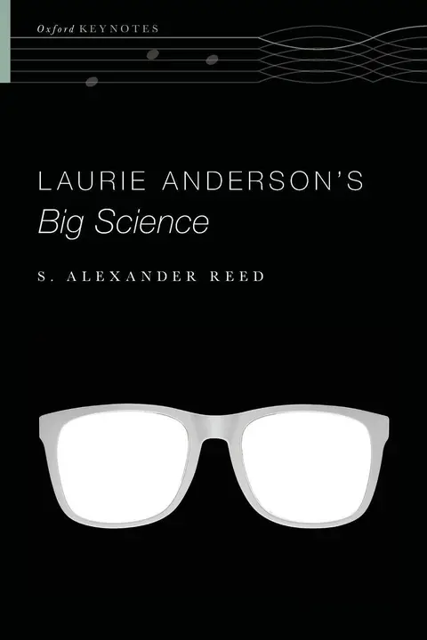 Cover of Laurie Anderson's Big Science