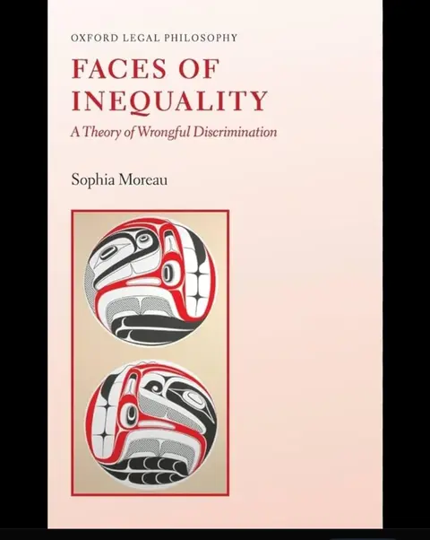Cover of Faces of Inequality