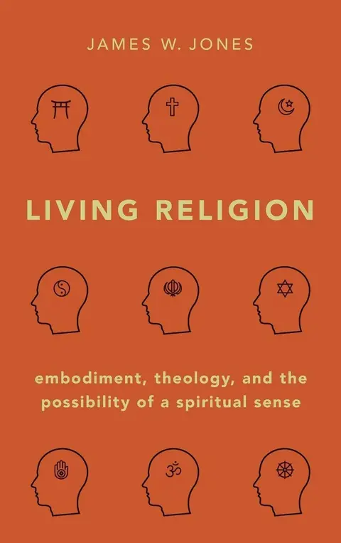 Cover of Living Religion