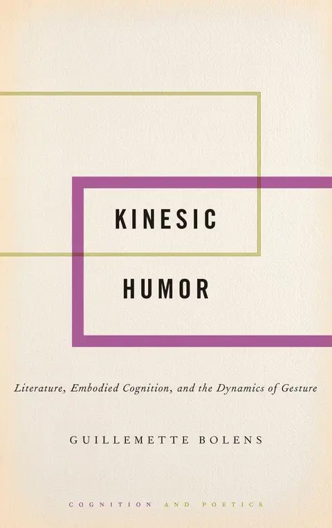 Cover of Kinesic Humor