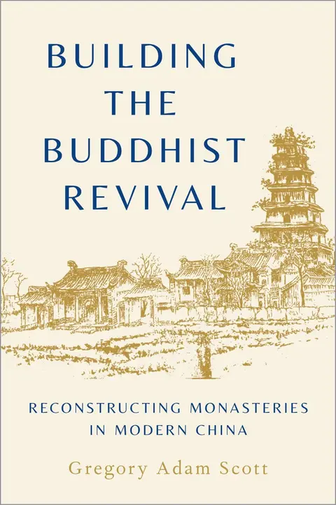 Cover of Building the Buddhist Revival