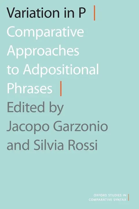 Cover of Variation in P