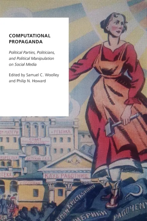Cover of Computational Propaganda P