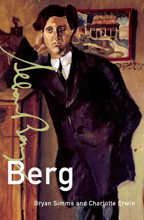 Cover of Berg
