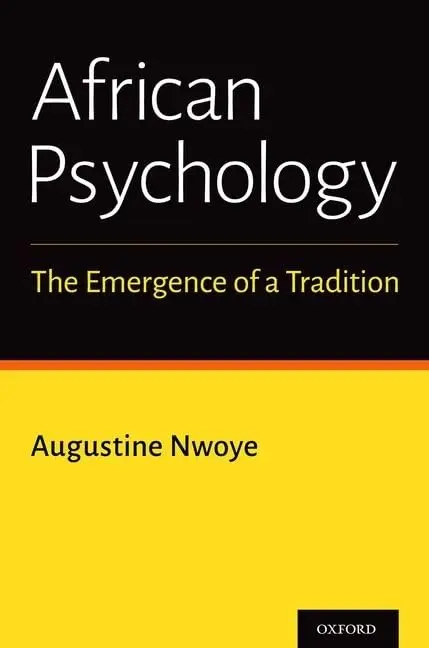 Cover of African Psychology