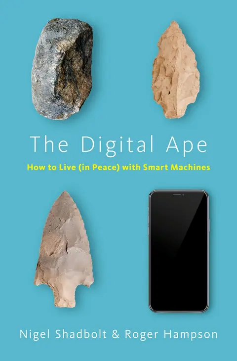 Cover of The Digital Ape