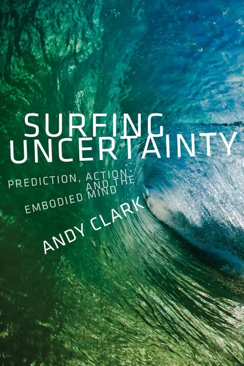 Cover of Surfing Uncertainty