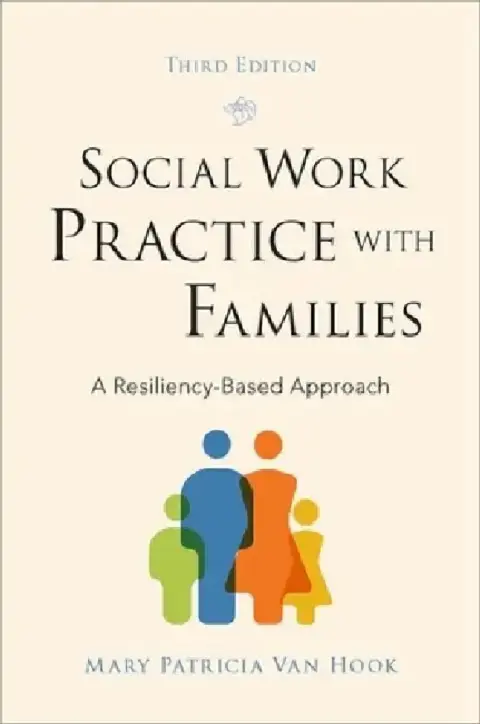 Cover of Social Work Practice with Families