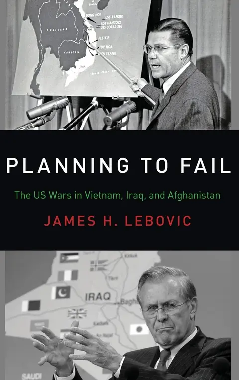 Cover of Planning to Fail