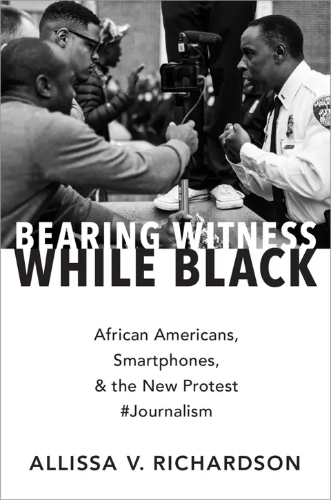 Cover of Bearing Witness While Black